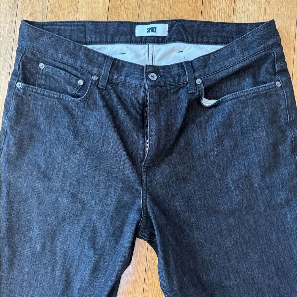 Black Jeans 36x34 from Spoke London